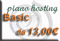piano hosting basic