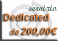 servizio dedicated