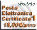 posta elettronica certificata 1