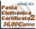 posta elettronica certificata 2